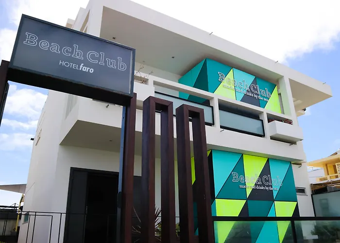 Hotel Occidental District de Faro