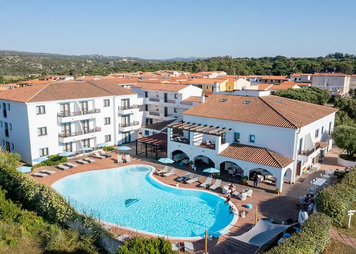 Hotel La Funtana Santa Teresa di Gallura