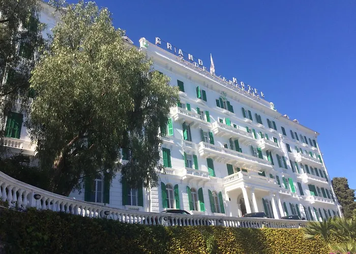 Grand Hotel&des Anglais Spa San Remo