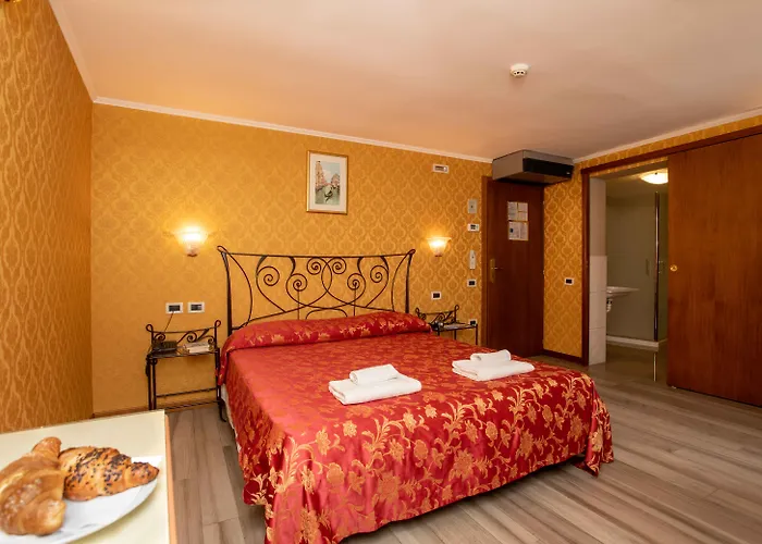 Hotel Tintoretto Venise