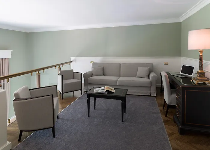 Plaza Hotel Lucchesi Firenze