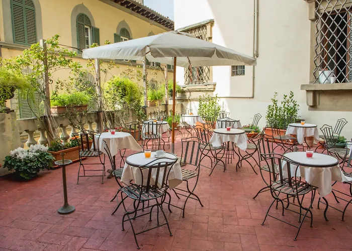 Hotel Paris Florencia