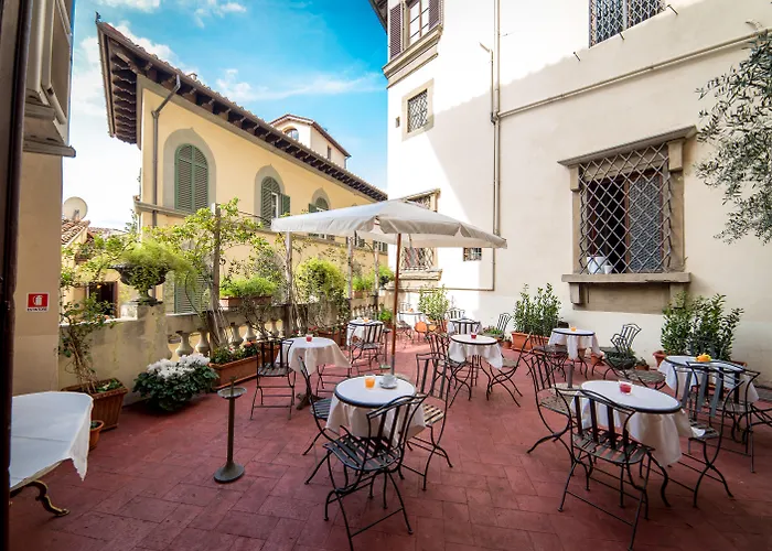 Hotel Paris Florencia