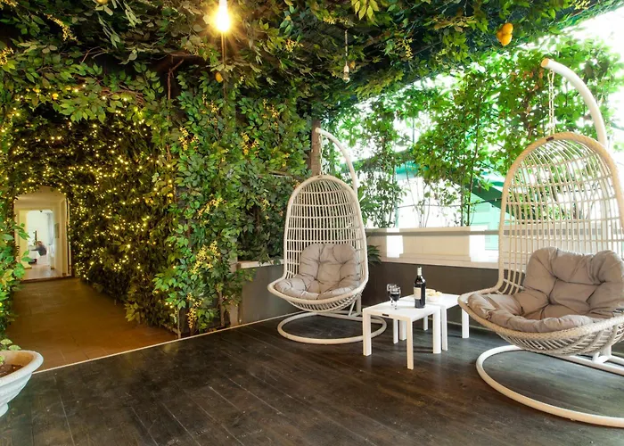 Hotel Herculaneum