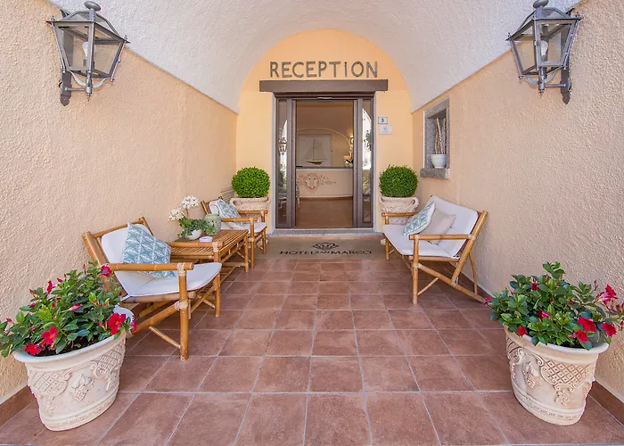 Hotel Colonna San Marco Porto Rotondo