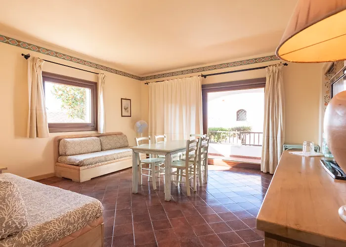 Hotel Bagaglino I Giardini Di Porto Cervo