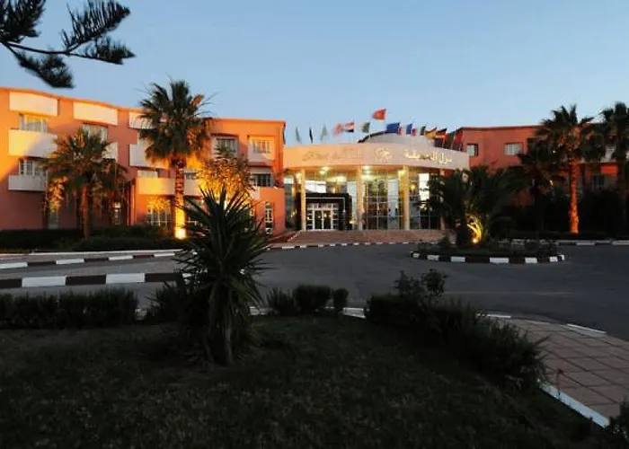 Hotel du Parc Tunis