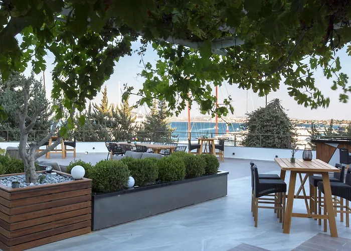 Altin Yunus Hotel & Spa - Çeşme