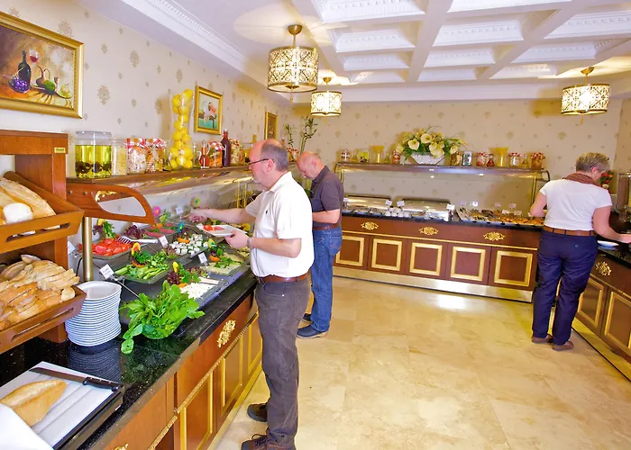 Arden City Hotel-Special Category Istanboel