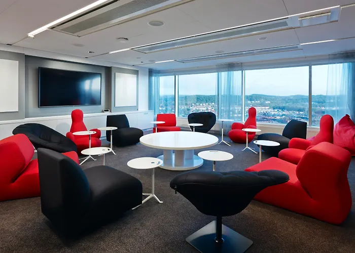 Gothia Towers & Upper House Hotel Gotenburg