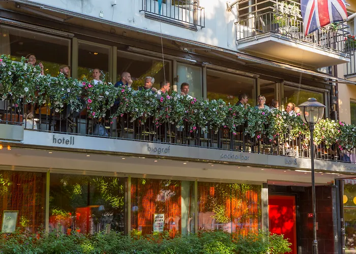 Hotel Rival Stockholm