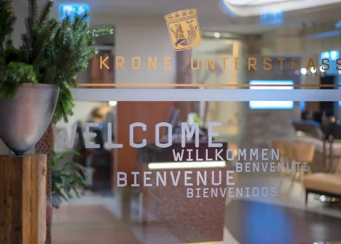 Hotel Krone Unterstrass Zurich