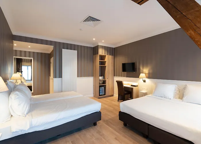 Hotel Du Theatre Brugge