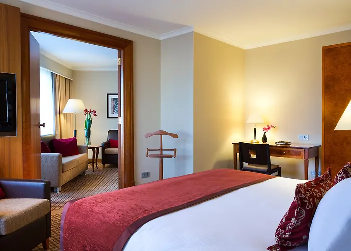 Crowne Plaza Amsterdam Airport
