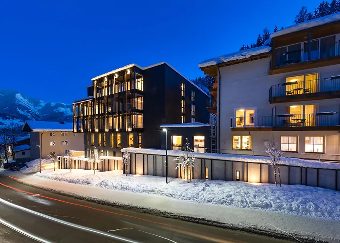 Hotel Der Waldhof Zell am See