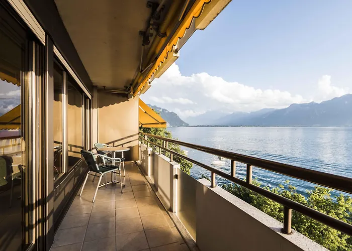 Hotel Royal Plaza Montreux
