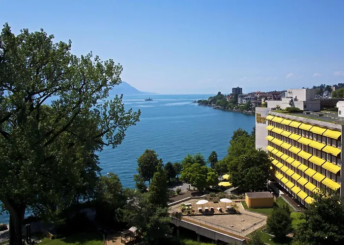 Hotel Royal Plaza Montreux