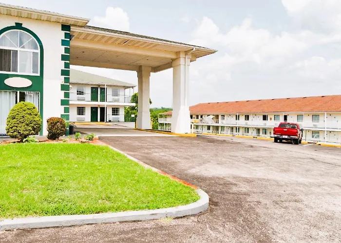 Evergreen Inn Branson
