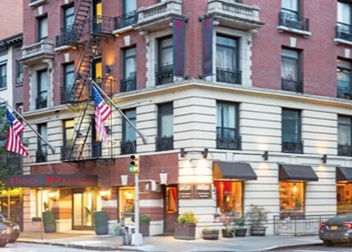 The Hotel @ New York City