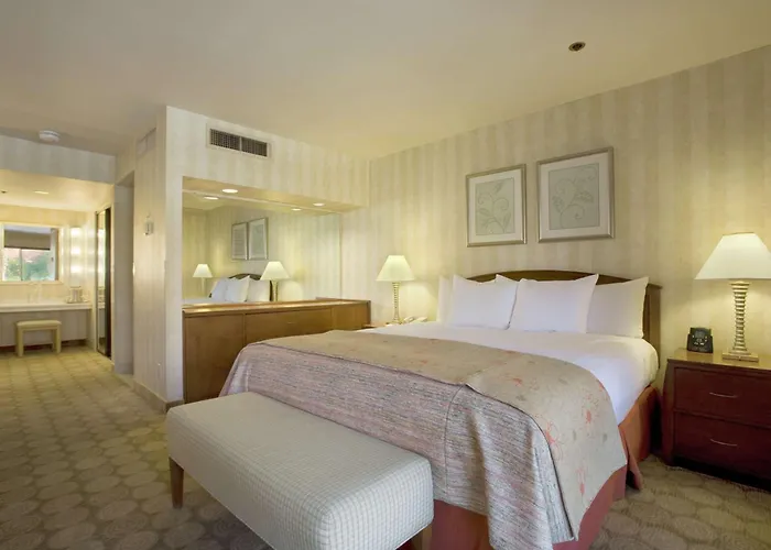 Hilton Palm Springs Hotel