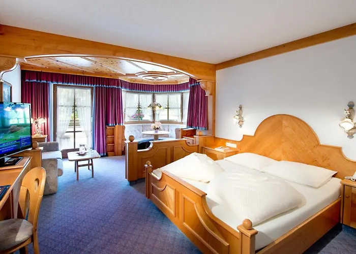 Hotel Bergland