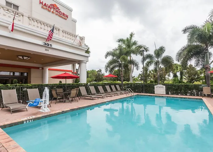 Hawthorn Extended Stay By Wyndham West Palm Beach Airport