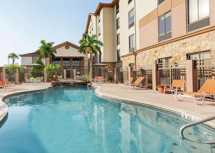 Hampton Inn And Suites Houston Clear Lake Nasa