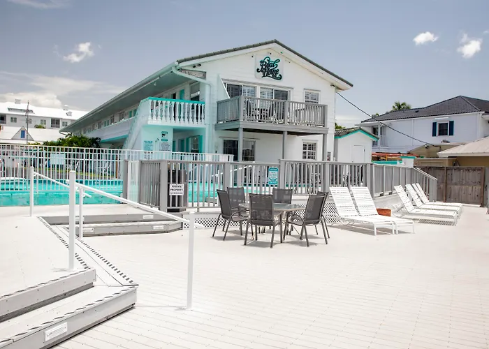 The Boathouse Motel Marco Island