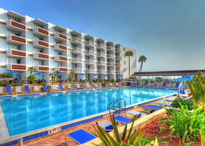 Best Western Aku Tiki Inn Daytona Beach