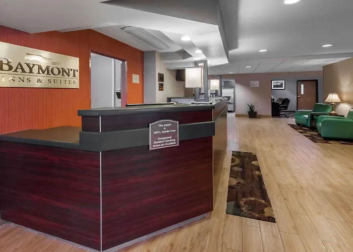 Baymont By Wyndham Gaylord Hotel
