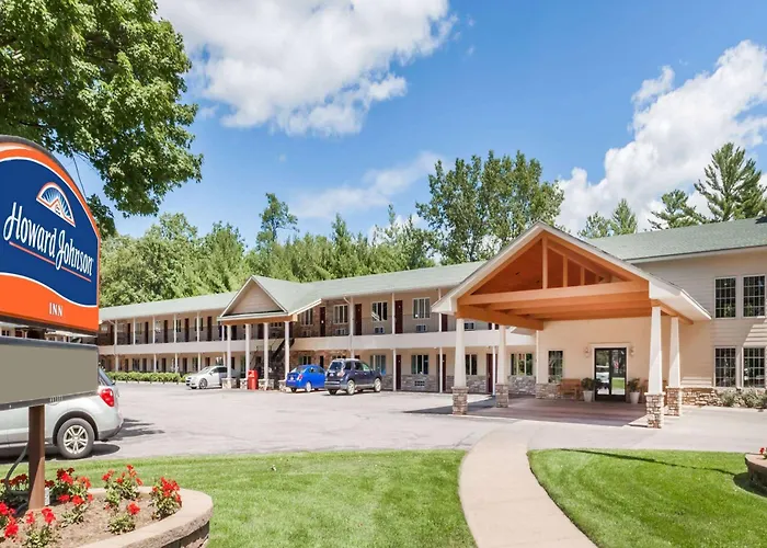 Howard Johnson By Wyndham Traverse City