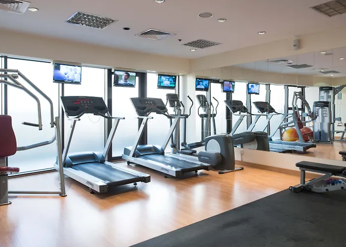 Majestic City Retreat Hotel Dubai