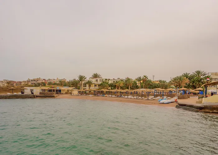 Empire Beach Aqua Park - Couples And Families Hurghada