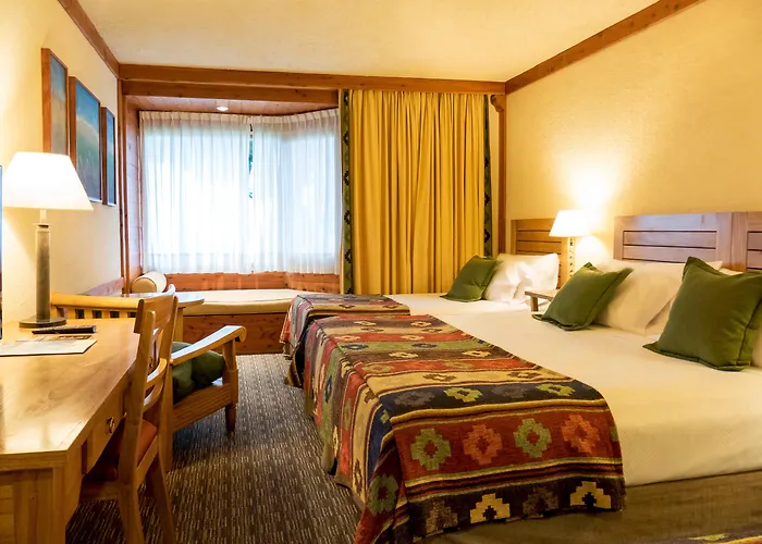 Hotéis centrais de El Calafate 