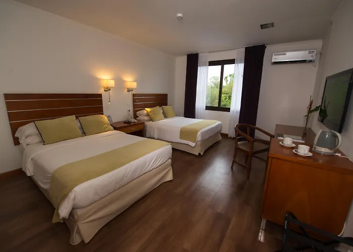 Hotéis centrais de Porto Iguaçu 