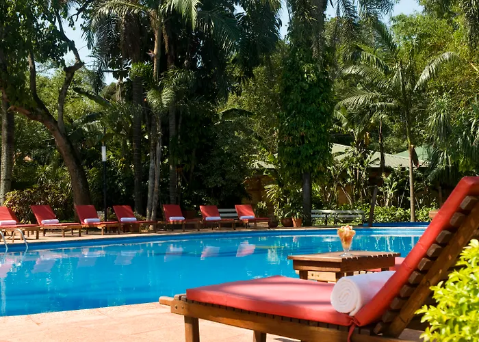 Hotéis centrais de Porto Iguaçu 