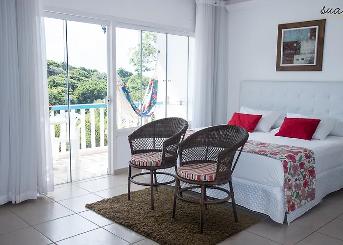 Hotel Miratlantico Búzios