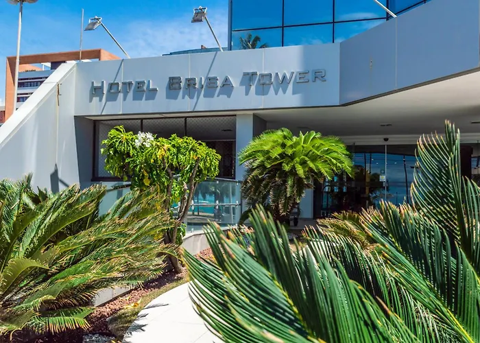 Hotel Brisa Tower Maceió