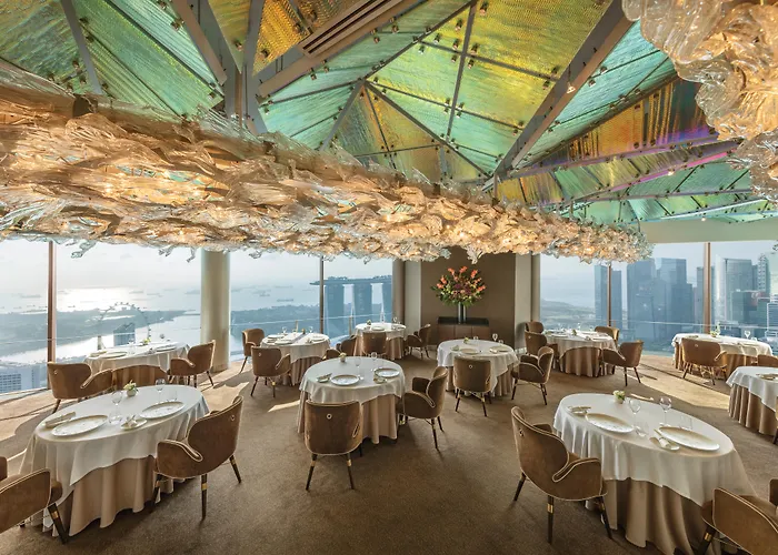 Fairmont Singapour