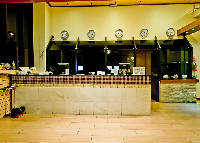 Hotel Nacional Inn Curitiba Estação Shopping