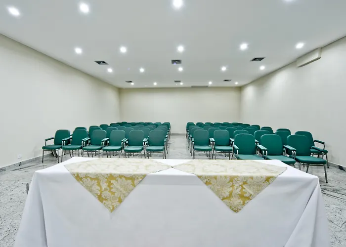 Hotéis centrais de Curitiba 