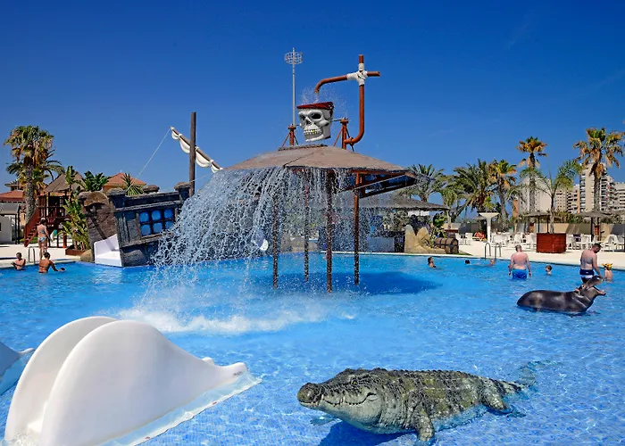 Hotel Alannia Guardamar Guardamar del Segura