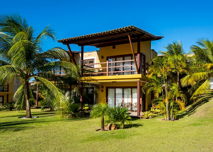 Hotéis centrais de Tibau do Sul 