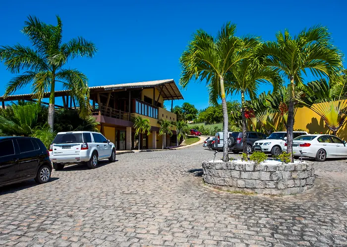 Hotéis centrais de Tibau do Sul 