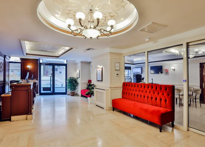 Orient Express & Spa By Orka Hotels Istanboel