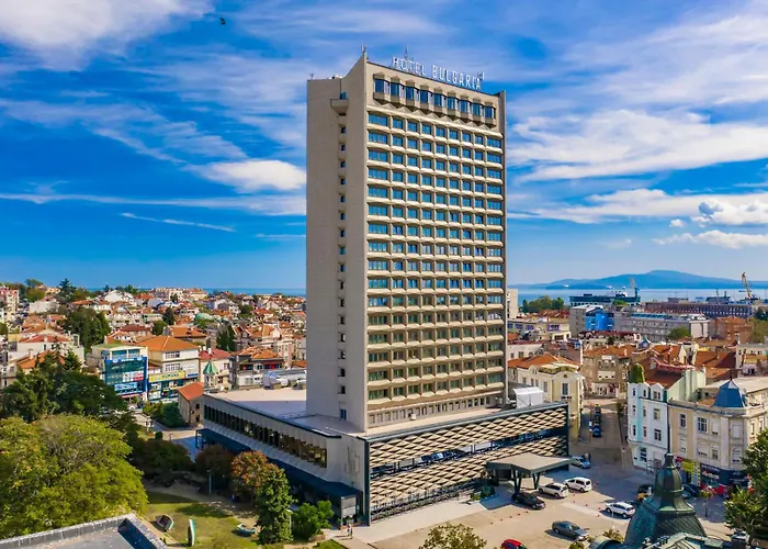 Hotel Bulgaria Burgas City