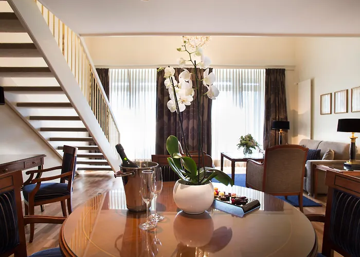 Victoria Jungfrau Grand Hotel & Spa Interlaken