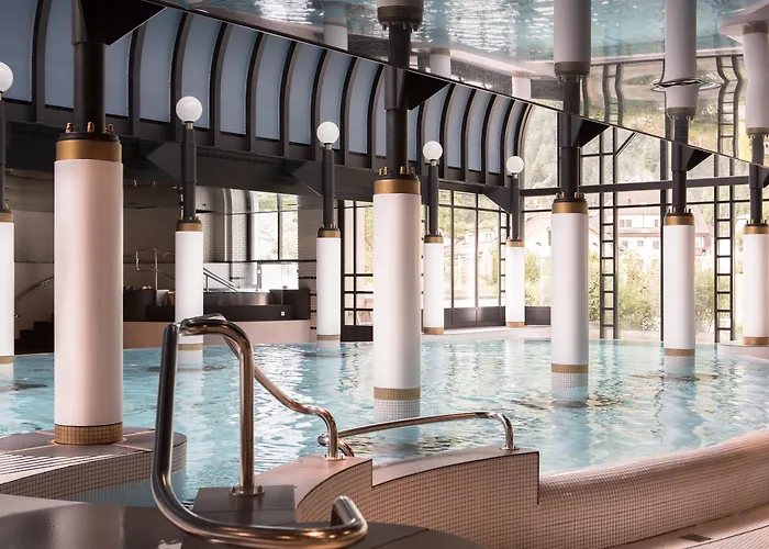 Victoria Jungfrau Grand Hotel & Spa Interlaken