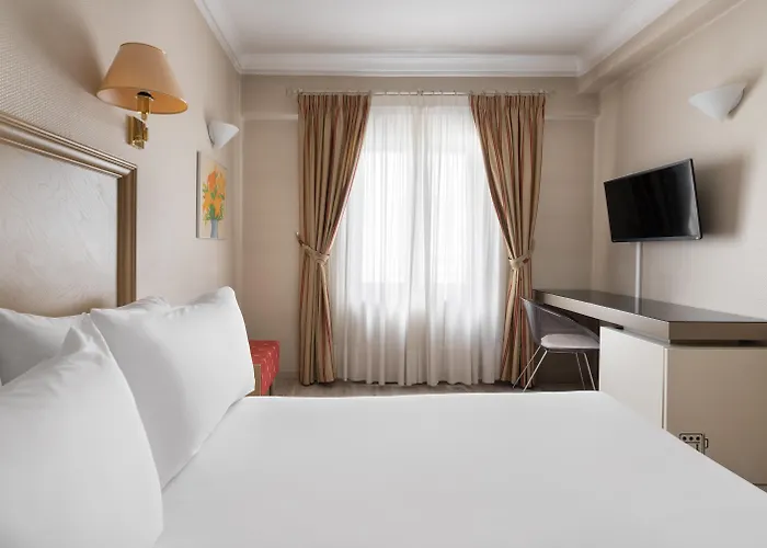 Hotel Crisol Almirante Bonifaz à Burgo