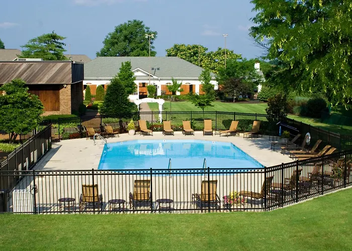 Millennium Hotel Maxwell House Nashville